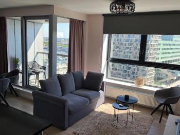 VH apartment - center of Antwerp - free parking, Amberes (foto 4)