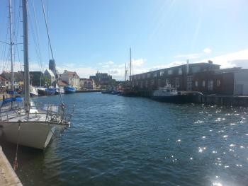 Pension Am Wassertor, Wismar (photo 5)