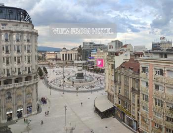 Hotel Square, Skopje (Foto 2)