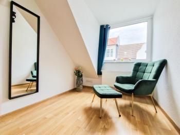 EUPHORAS - zentrales Apartment in Linden-Mitte, Hannover (fotografie 3)