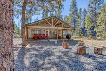 Indio Cabin - Meredith Lodging, Bend (fotografie 3)