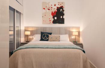 Click&Flat Seneca Suites, Barcelona (fotografie 2)