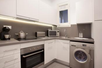 Click&Flat Seneca Suites, Barcelona (fotografie 5)