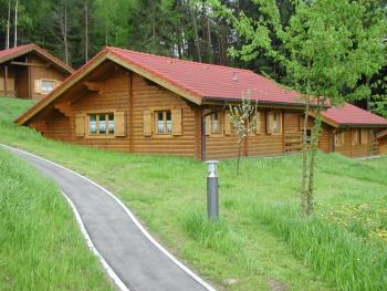 Blockhaus mit WLAN Bayern, Stamsried (foto 3)
