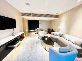 FIVE Palm Jumeirah - 2 Bedrooms & Maid Room Apartment in a Splendid Resort, Dubaj (fotografie 3)