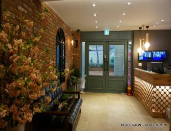Hotel Gaon Golden Park Dongdaemun, Soul (fotografie 3)