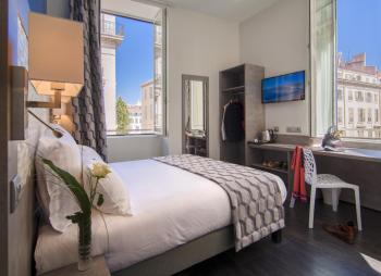 Hôtel Carré Vieux Port, Marseille (photo 3)