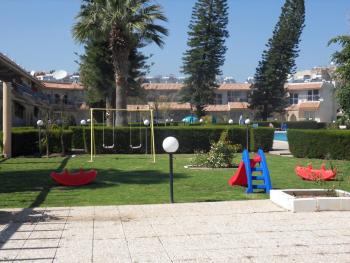 1bd in Palm Beach M1 with pool, Lemesos (fotografie 3)