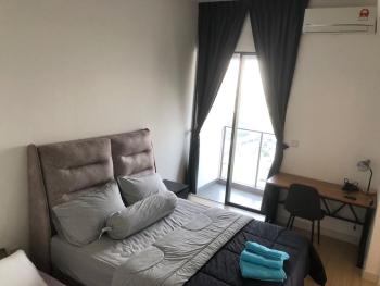 Lucky Continew Residence 1 Bedroom - TRX KL, Kuala Lumpur (fotografie 2)