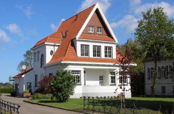 Villa 1909, Krummhörn (photo 2)