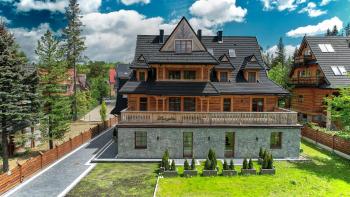 Aparthotel Lucylla, Zakopane (photo 3)