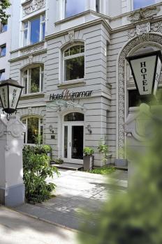 Hotel Miramar, Hamburgo (foto 2)