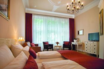 Hotel Mare, Hamburk (fotografie 4)