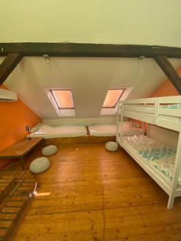 Unity Hostel Budapest, Budapešť (fotografie 5)