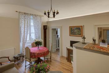 Apartment Vespucci- quite Historic Palace, Florencie (fotografie 5)
