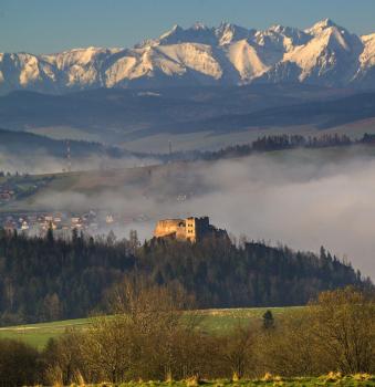 pokoje Kluszkowce ul Borek 1 B