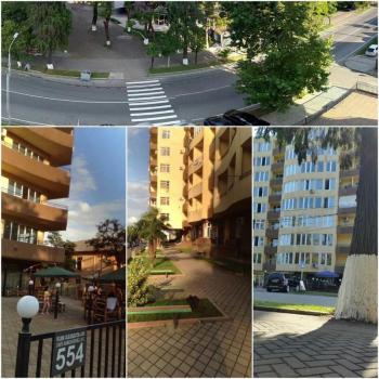 Кобулети резиденс двухспални Апартамент Андри, Kobuleti (foto 3)