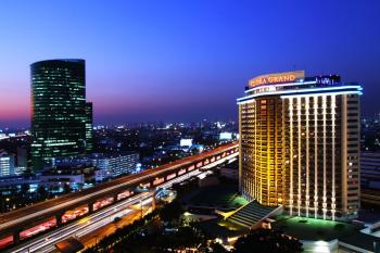 Centara Grand at Central Plaza Ladprao Bangkok, Бангкок (фото 4)