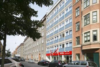 Hotel Copenhagen, Kodaň (fotografie 2)