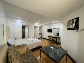 Town and Country Hotel V Mapa, Manila (fotografie 5)