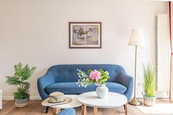 fewo1846 - Schotstek - komfortable 2-Zimmer-Wohnung mit Terrasse, Harrislee (zdjęcie 5)