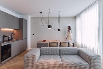 NEU RESIDENCES smart stay, Ljubljana (photo 4)