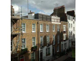 Central London flat. Georgian Terrace. Bright., Londýn (fotografie 4)