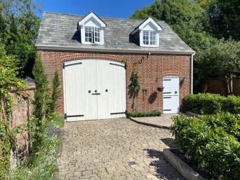 Riverside Cosey Cottage in heart of Christchurch, Christchurch (foto 2)