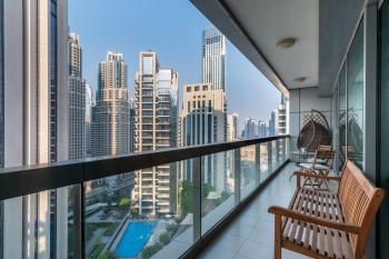 The Smart Concierge - 8 BLVD Walk, Dubaj (fotografie 2)