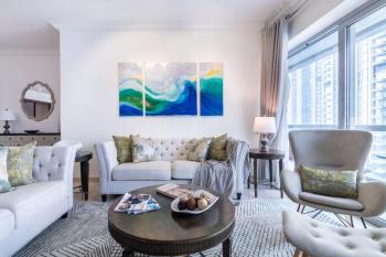 The Smart Concierge - 8 BLVD Walk, Dubaj (fotografie 3)