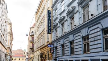 MP Hostel Budapest, Budapešť (fotografie 5)