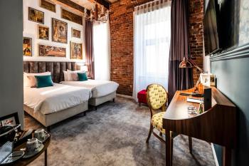 Hotel Indigo Krakow - Old Town by IHG, Cracovia (foto 2)
