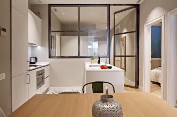 Habitat Apartments Barcelona Plaza, Barcelona (fotografie 4)