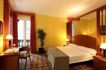 Hotel Nouvel, Барселона (фото 3)