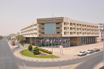 Dubai Grand Hotel by Fortune, Dubai Airport, Dubai (photo 2)