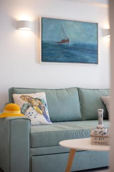 Korina's Suites, Andros (foto 2)