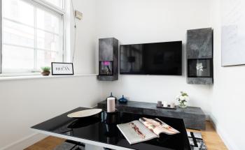 Modern and Spacious 3 bed apt next to The Shard, Londýn (fotografie 3)