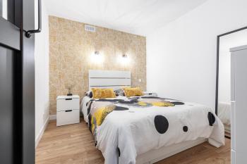 Loft Magnan - PARKING - idéal couples -BEACH -TRAM & Supermarkets - New & Confort-AC, Nice (fotografie 5)