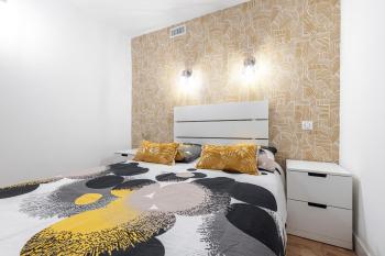 Loft Magnan - PARKING - idéal couples -BEACH -TRAM & Supermarkets - New & Confort-AC, Nice (fotografie 2)