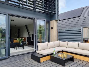 Villa in Balk with Private Jetty on Slotermeer, Balk (foto 4)