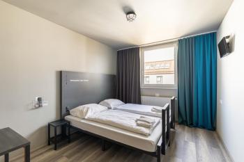 a&o Wien Hauptbahnhof, Vienne (photo 2)