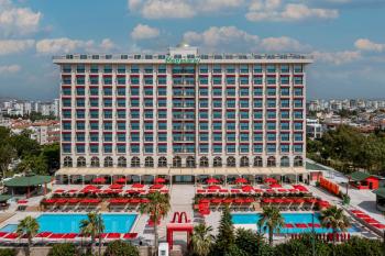 Megasaray Westbeach Antalya, Antalya (zdjęcie 4)