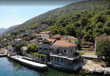 House with a pier, Donji Morinj (foto 3)