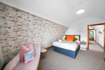 Stylish Central Duplex in Bath, Bath (foto 4)