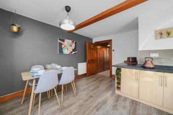 Stylish Central Duplex in Bath, Bath (foto 5)