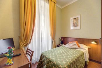 Hotel Corona, Řím (fotografie 3)