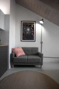 Cibrario Cit Apartment _ Circle, Turin (photo 4)