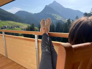 Alpin - Studios & Suites, Warth am Arlberg (Foto 5)