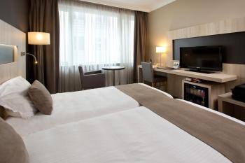 Best Western Hotel Royal Centre, Брюссель (фото 3)