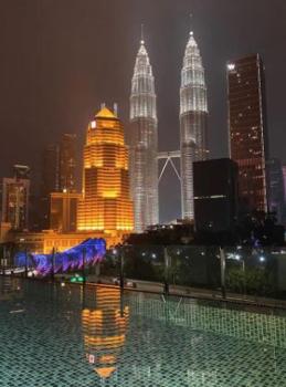 3 Bedrooms Short Stays Condo at KLCC, Kuala Lumpur (fotografie 5)